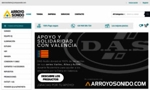 Prodjsolutions.com thumbnail