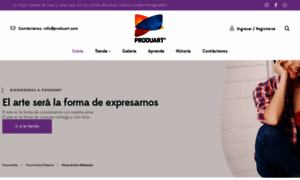 Produart.com thumbnail