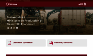 Produccion.sanjuan.gov.ar thumbnail