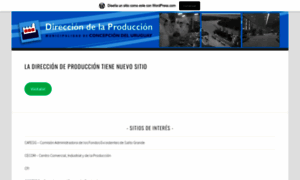 Produccioncdelu.wordpress.com thumbnail