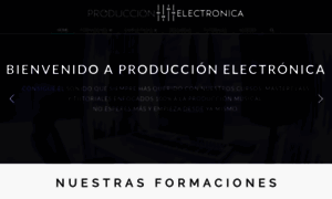 Produccionelectronica.com thumbnail