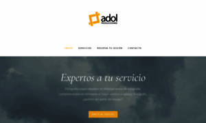 Produccionesadol.com thumbnail