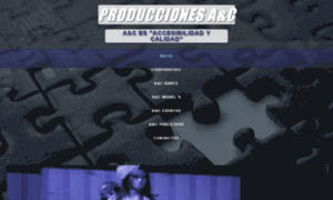 Produccionesayc.com.ve thumbnail
