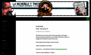 Produccionesbalazo.com thumbnail