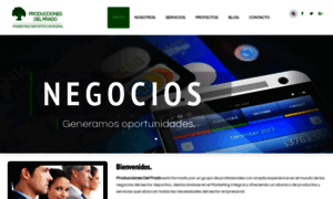 Produccionesdelprado.com thumbnail