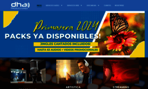 Produccionesdha.com.ar thumbnail