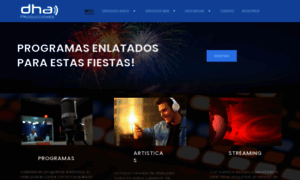 Produccionesdha.com thumbnail