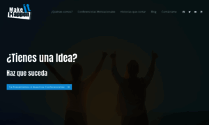 Produccionesmakeithappen.com thumbnail