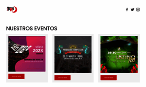 Produccionestoro.com thumbnail