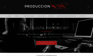 Produccionhiphop.com thumbnail