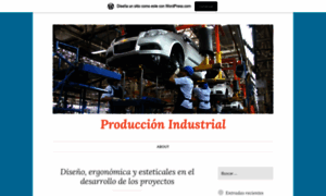 Produccionindustrialblog.wordpress.com thumbnail