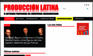 Produccionlatina.com thumbnail