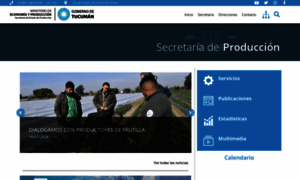 Producciontucuman.gob.ar thumbnail