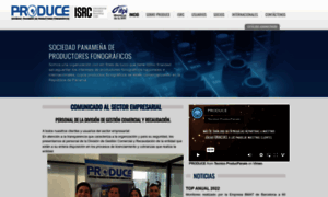 Producepanama.org thumbnail