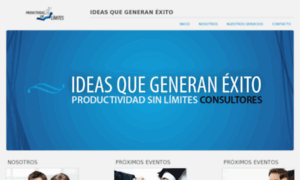 Productividadsinlimites.com.mx thumbnail