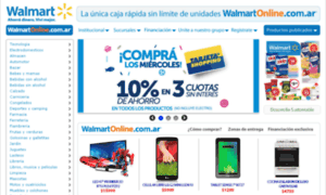 Producto.wal-mart.com.ar thumbnail