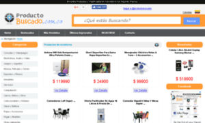 Productobuscado.com.co thumbnail