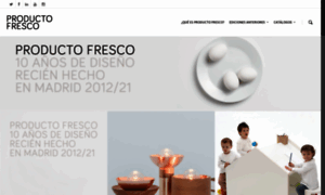 Productofresco.es thumbnail