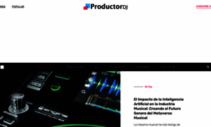 Productordj.com thumbnail