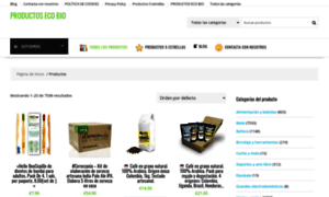 Productos-eco-bio.com thumbnail