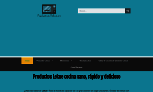 Productos-lekue.es thumbnail