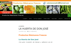 Productos-mexicanos-frescos.com thumbnail