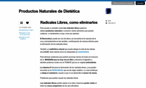 Productos-naurales.tumblr.com thumbnail