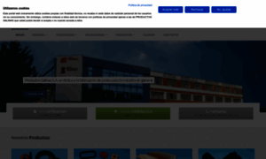 Productos-salinas.com thumbnail