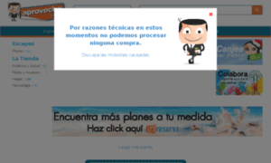 Productos.aprovecha.com thumbnail