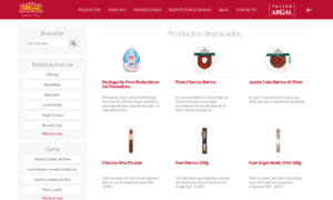 Productos.argal.com thumbnail