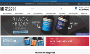 Productos.mercola.com thumbnail