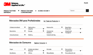 Productos3m.es thumbnail