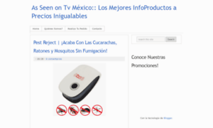 Productosasseenontvmexico.blogspot.mx thumbnail