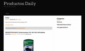 Productosdaily.wordpress.com thumbnail