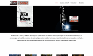 Productosdecanteraydebarro.com thumbnail