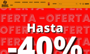 Productosdeindia.com thumbnail