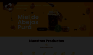 Productosdelbosqueseco.com thumbnail