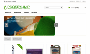 Productosdelimpiezayservicios.es thumbnail