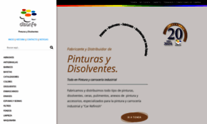 Productosdisanfe.com thumbnail