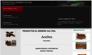 Productoselarriero.com thumbnail