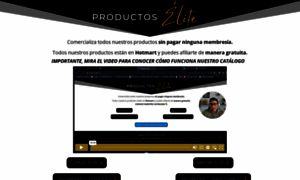 Productoselite.net thumbnail