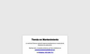 Productoselpueblo.cl thumbnail