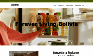 Productosforeverbolivia.com thumbnail