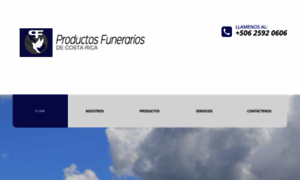 Productosfunerarios.com thumbnail