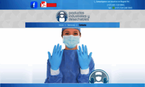 Productosindustrialesydesechables.com thumbnail