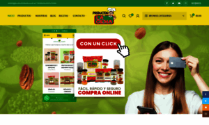 Productoslacena.com.ec thumbnail