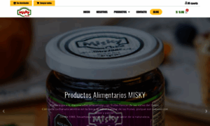 Productosmisky.com thumbnail
