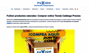 Productosnaturaleshoy.com thumbnail