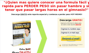 Productosparabajardepeso.org thumbnail