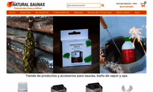 Productosparasauna.es thumbnail
